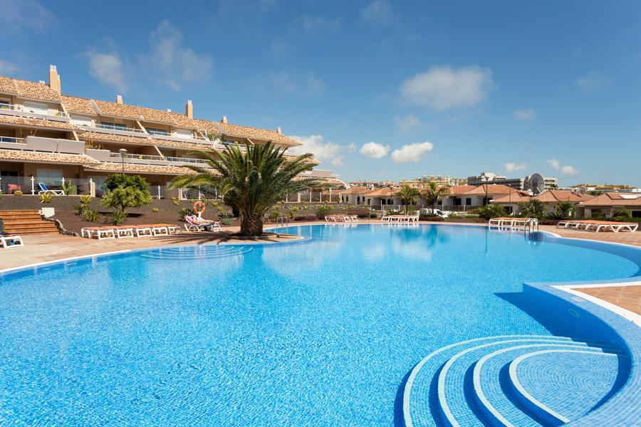 Royal Marina Bay Golf Apartment San Miguel De Abona Exterior photo